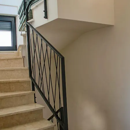 Vila Biser Vodice Exterior photo