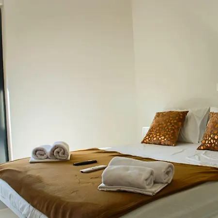 Vila Biser Vodice Exterior photo