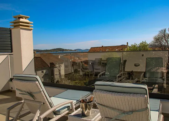Vila Biser Vodice